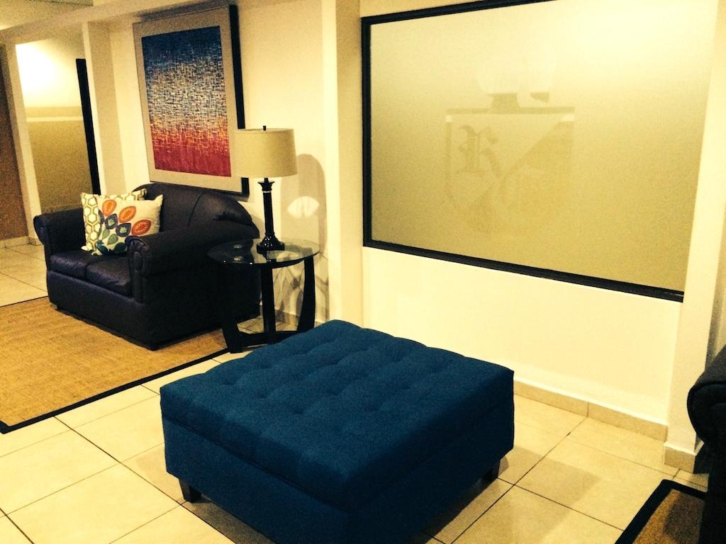 Hotel Residencial Cervantes 다비드 외부 사진
