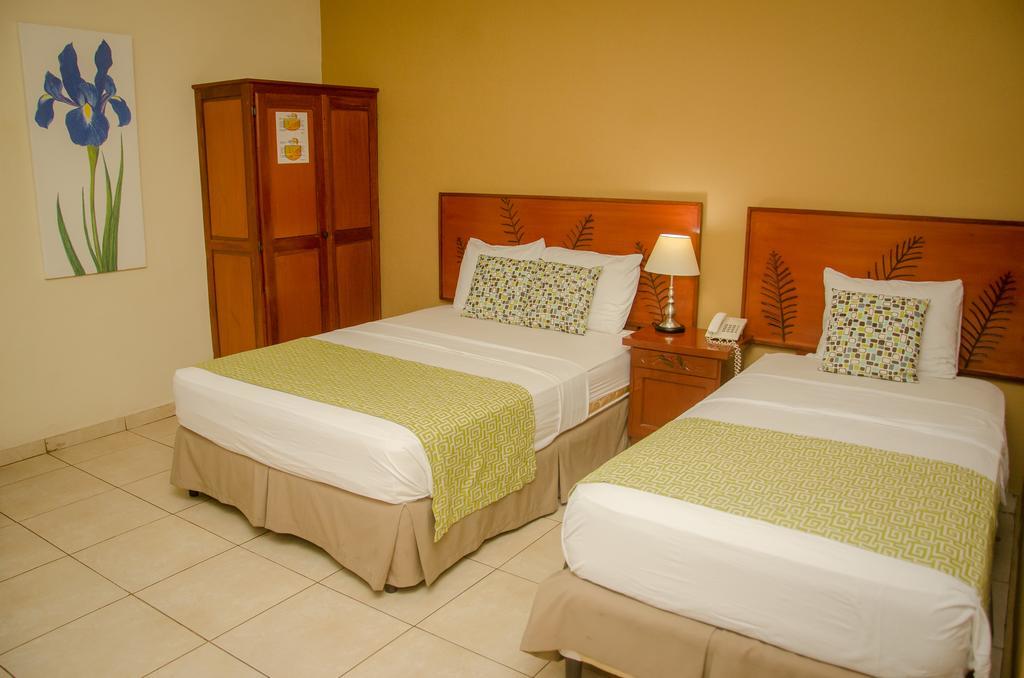 Hotel Residencial Cervantes 다비드 외부 사진